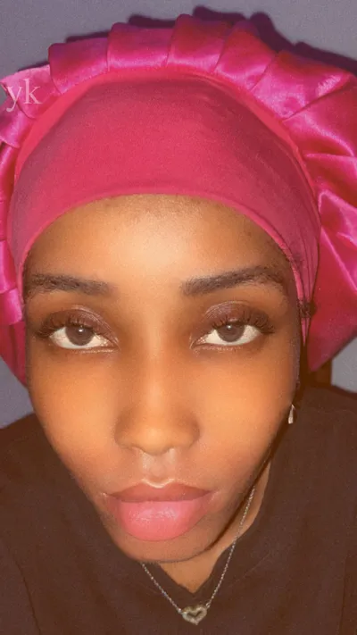 Angel — real girl from Nigeria online for 1v1 video chat