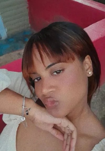 Luna — real girl from Dominican Rep. online for 1v1 video chat