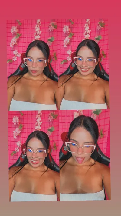 KissLove — real girl from Venezuela online for 1v1 video chat